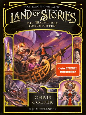 cover image of Land of Stories